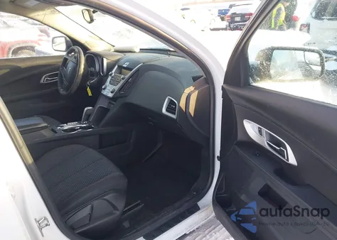 2013 Chevrolet Equinox Ls z USA, uszkodzony, nr VIN 2GNALBEKXD6340326